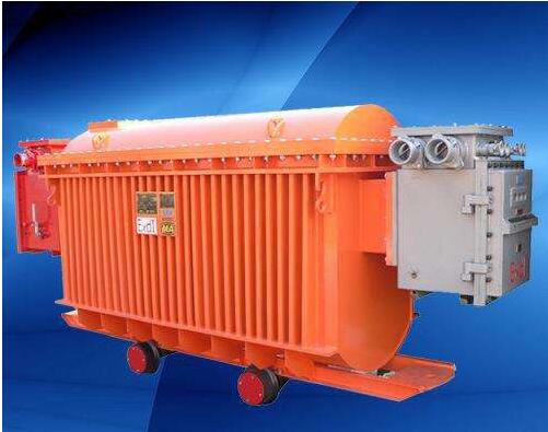 KBSG-1250KVA隔爆型蛟河矿用变压器